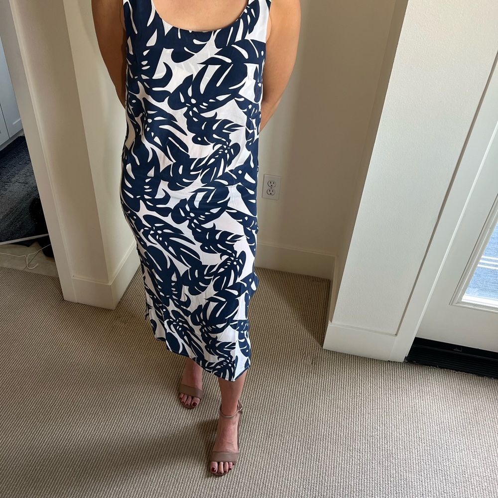 MIKOH Swimwear dress.  Perfect for HI or for a beach day. Size 1.